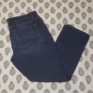 Lee skinny leg jeans